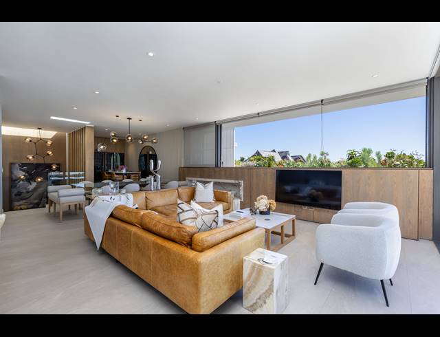 4 BEDROOM APARTMENT TO LET IN FRESNAYE